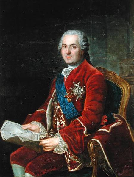Portrait de Louis de France
